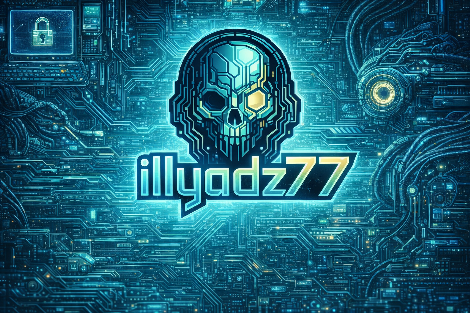 illyadz77 logo